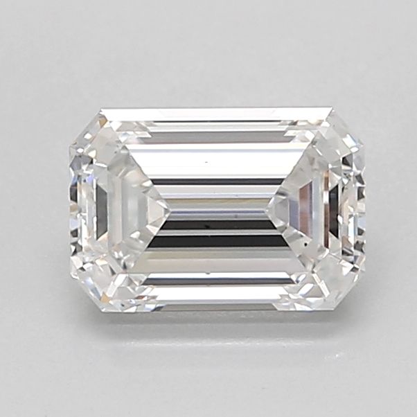 1.08 ct. emerald Lab Grown Diamond front image