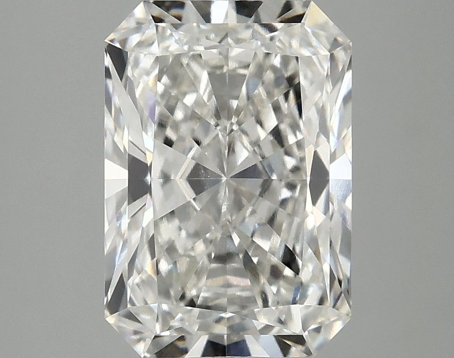 3.02 ct. radiant Lab Grown Diamond front image