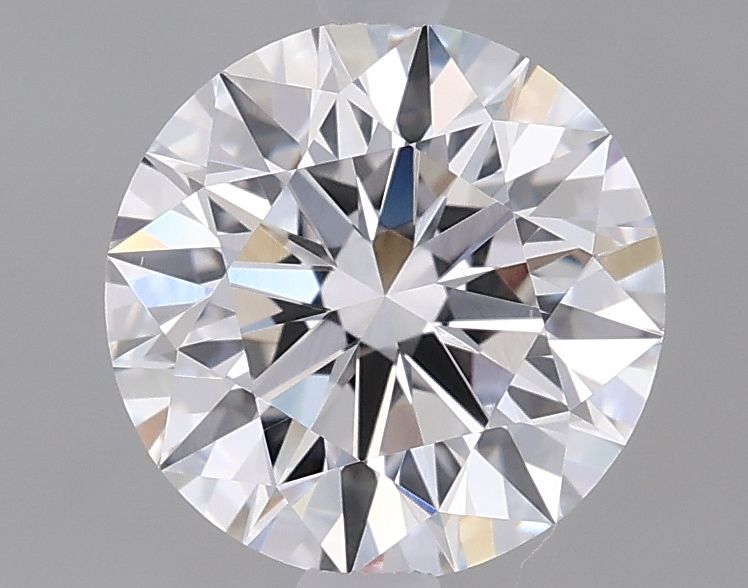 1.02 ct. round Lab Grown Diamond front image