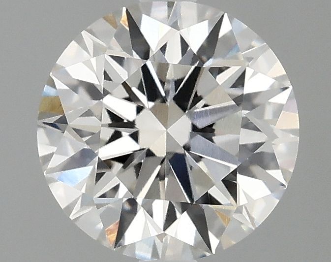 1.89 ct. round Lab Grown Diamond front image