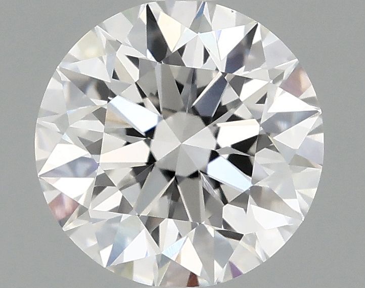 1.06 ct. round Lab Grown Diamond front image