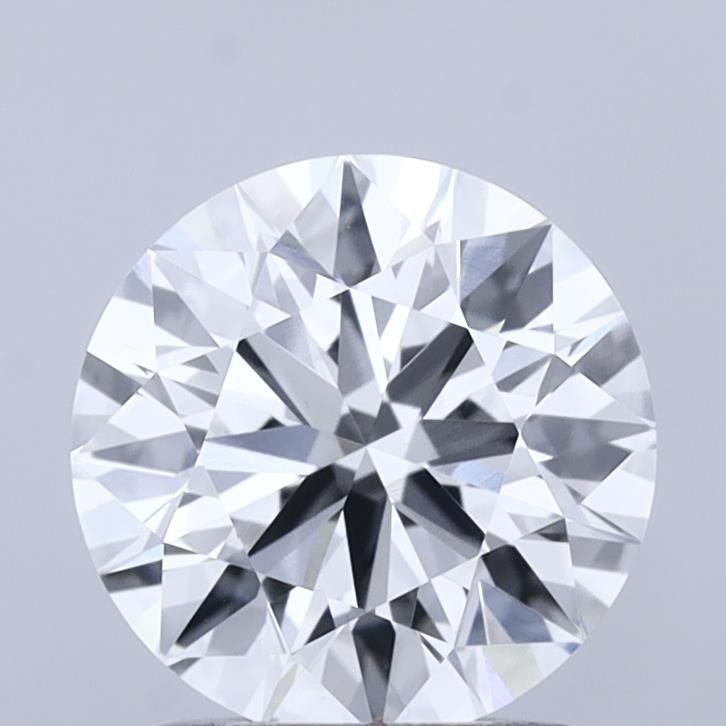 1.61 ct. round Lab Grown Diamond front image