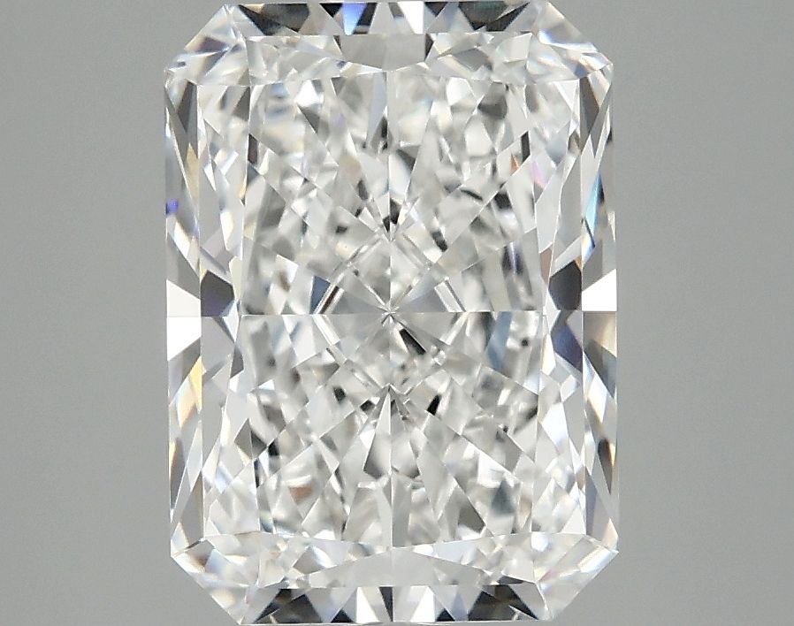 3.10 ct. radiant Lab Grown Diamond front image