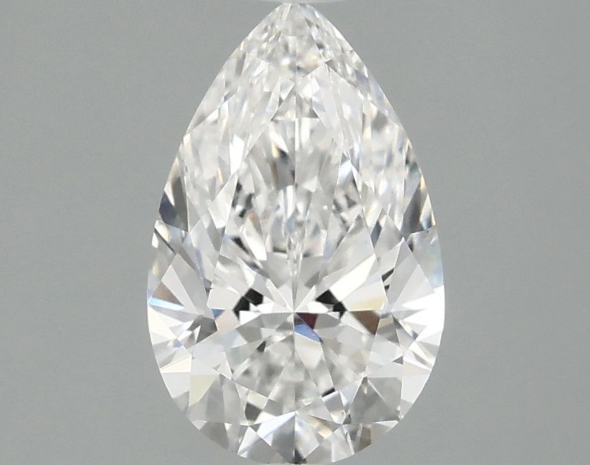 1.58 ct. pear Lab Grown Diamond front image