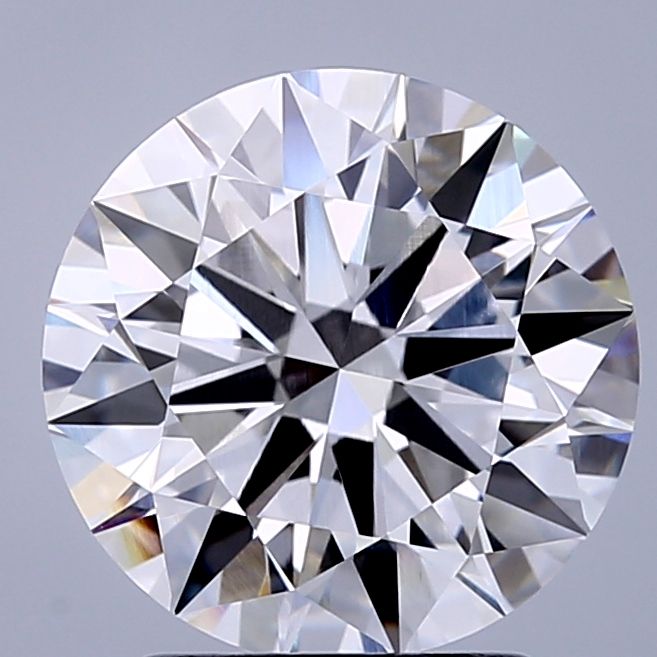 2.32 ct. round Lab Grown Diamond front image