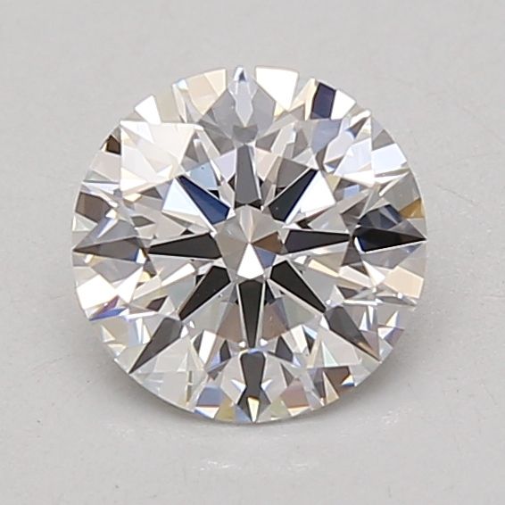 1.20 ct. round Lab Grown Diamond front image