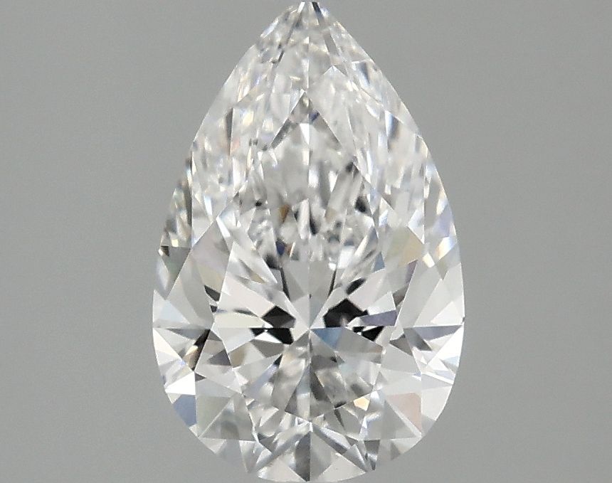 1.59 ct. pear Lab Grown Diamond front image