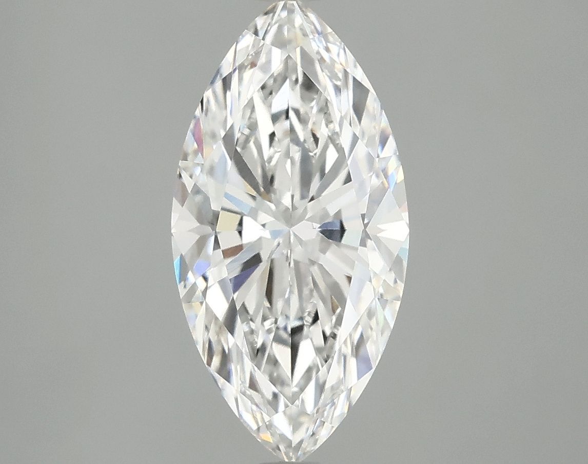 2.46 ct. marquise Lab Grown Diamond front image