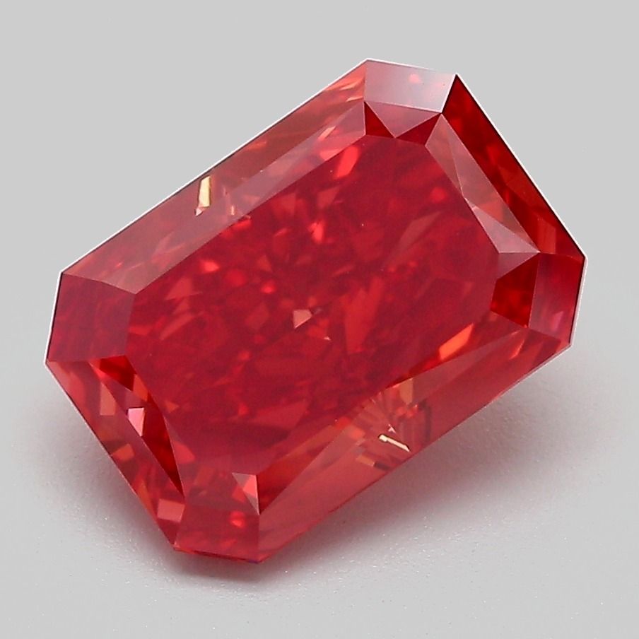 3.11 ct. radiant Lab Grown Diamond front image