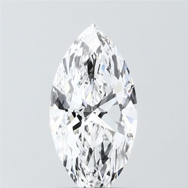 1.09 ct. marquise Lab Grown Diamond front image