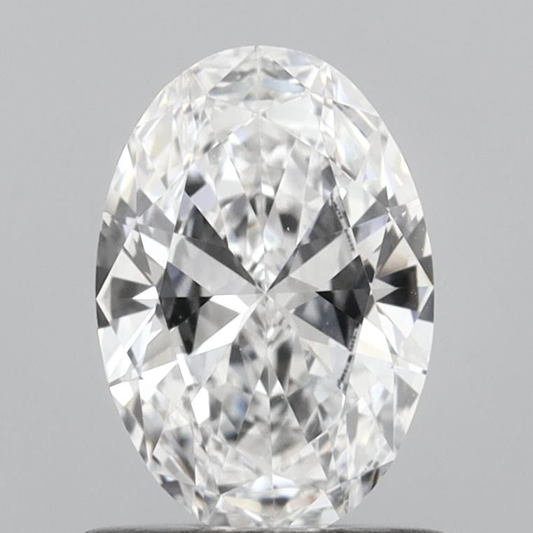 Oval Diamond