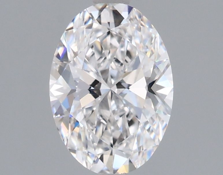 1.05 ct lab-grown Oval Diamond