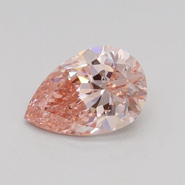 0.70 ct. pear Lab Grown Diamond front image