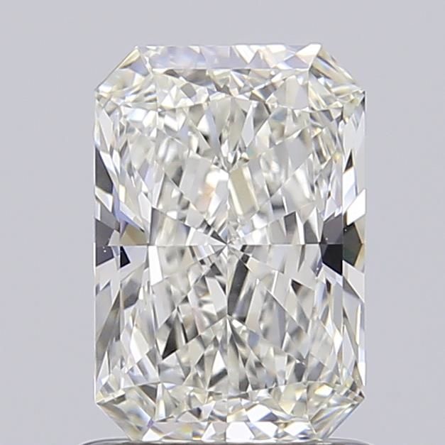 1.08 ct. radiant Lab Grown Diamond front image