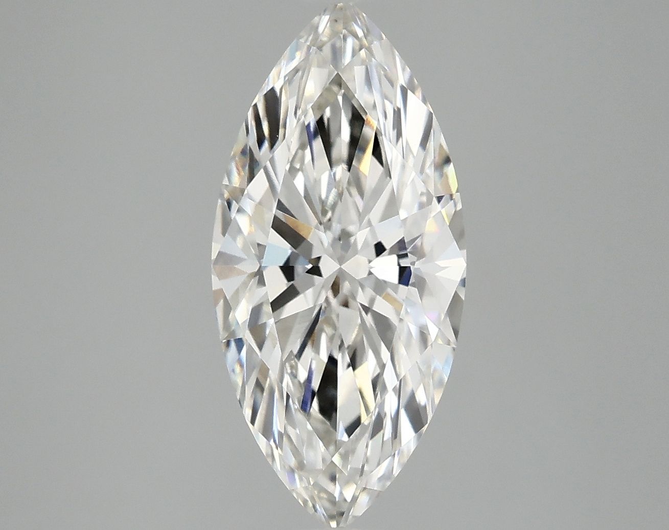 3.05 ct. marquise Lab Grown Diamond front image