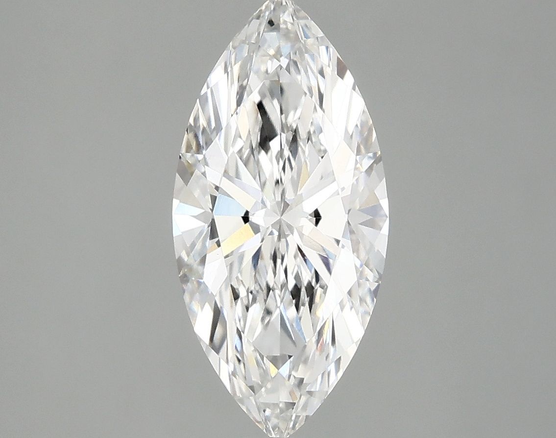 1.87 ct. marquise Lab Grown Diamond front image
