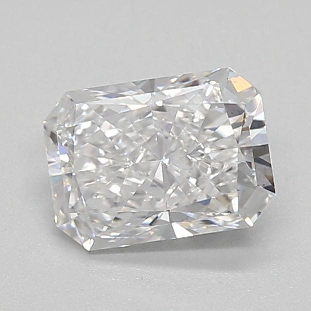 Diament LG radiant, 0.85 ct, E, VS2