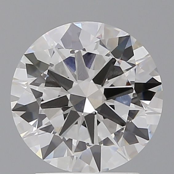 2.51 ct. round Lab Grown Diamond front image