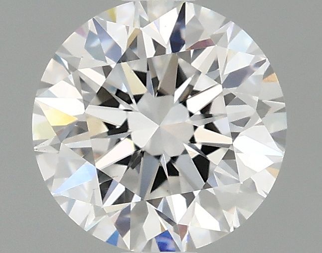 1.04 ct. round Lab Grown Diamond front image