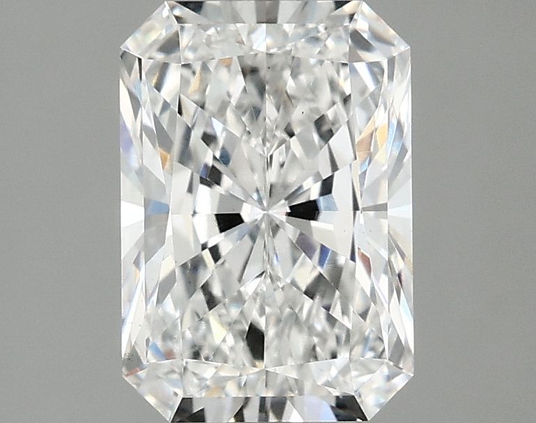 2.08 ct. radiant Lab Grown Diamond front image