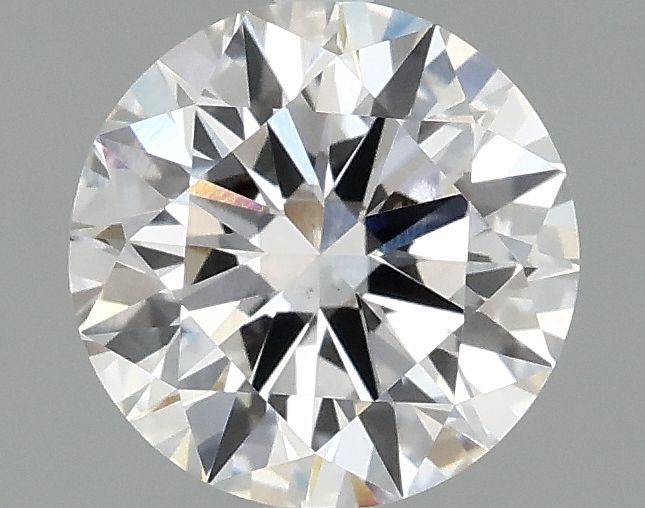 1.58 ct. round Lab Grown Diamond front image