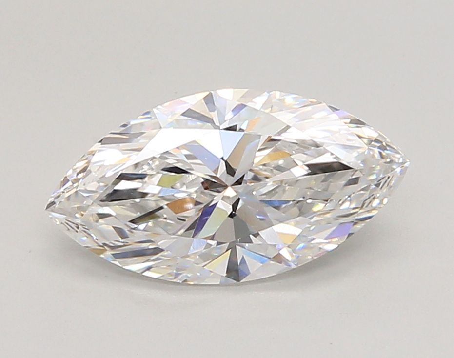 2.02 ct. marquise Lab Grown Diamond front image
