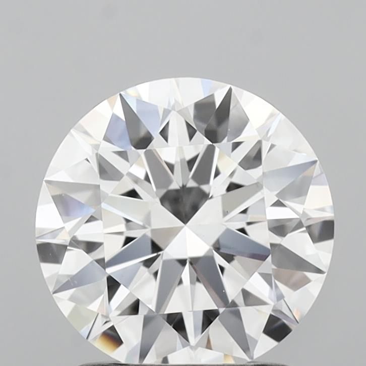 1.51 ct. round Lab Grown Diamond front image