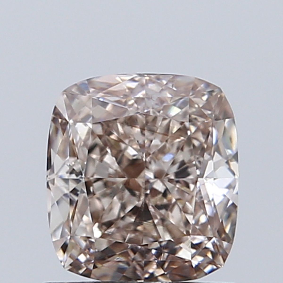1.02 ct Cushion Brilliant diamond