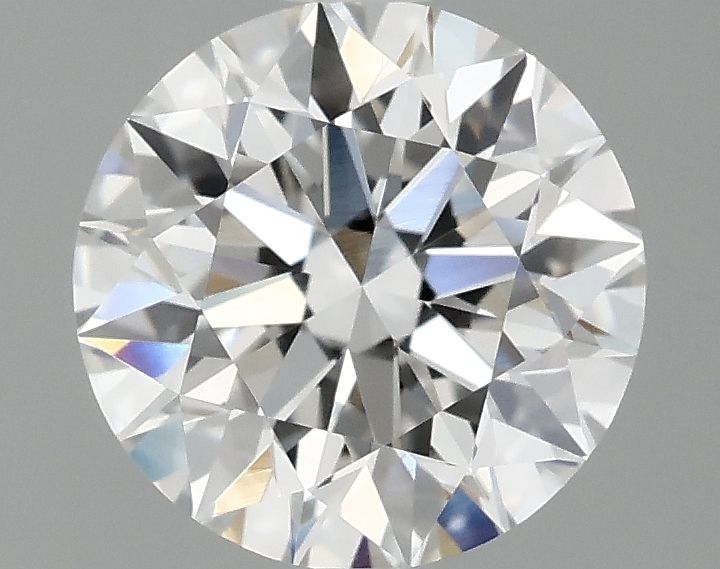 1.51 ct. round Lab Grown Diamond front image