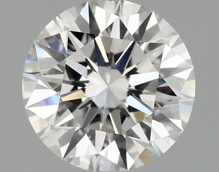 1.01 ct. round Lab Grown Diamond front image