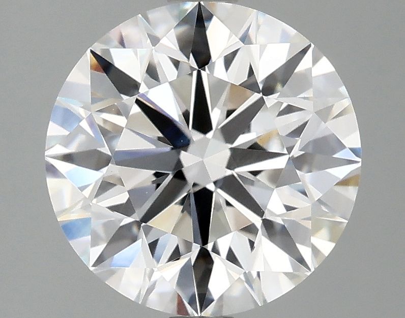 3.08 ct. round Lab Grown Diamond front image