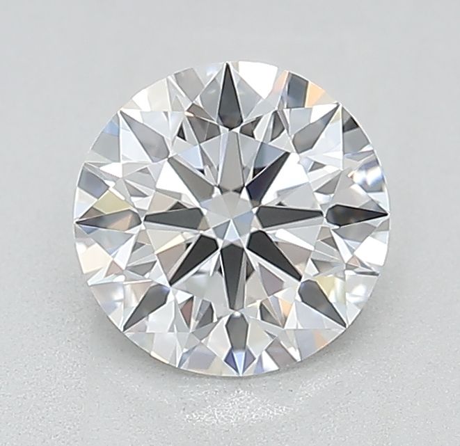 1.10 ct. round Lab Grown Diamond front image