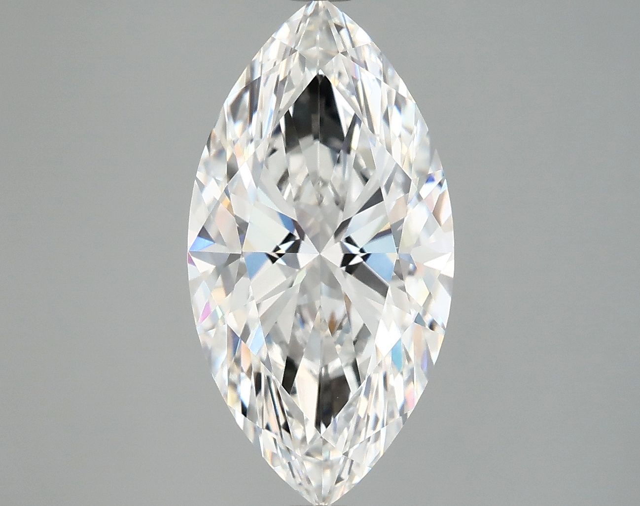 4.06 ct. marquise Lab Grown Diamond front image