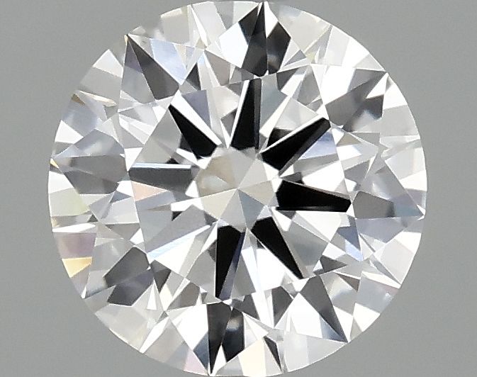 1.57 ct. round Lab Grown Diamond front image