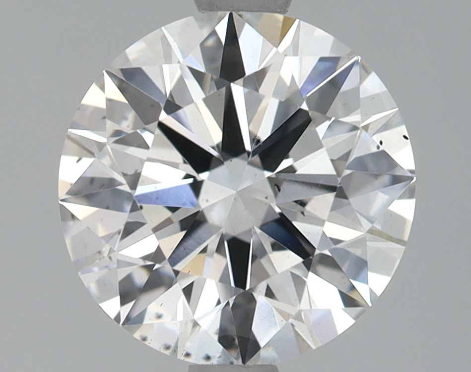 1.80 ct. round Lab Grown Diamond front image