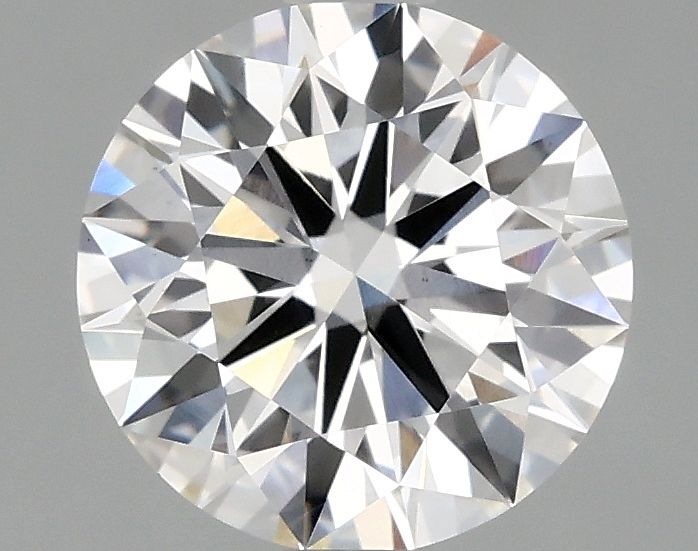 1.53 ct. round Lab Grown Diamond front image