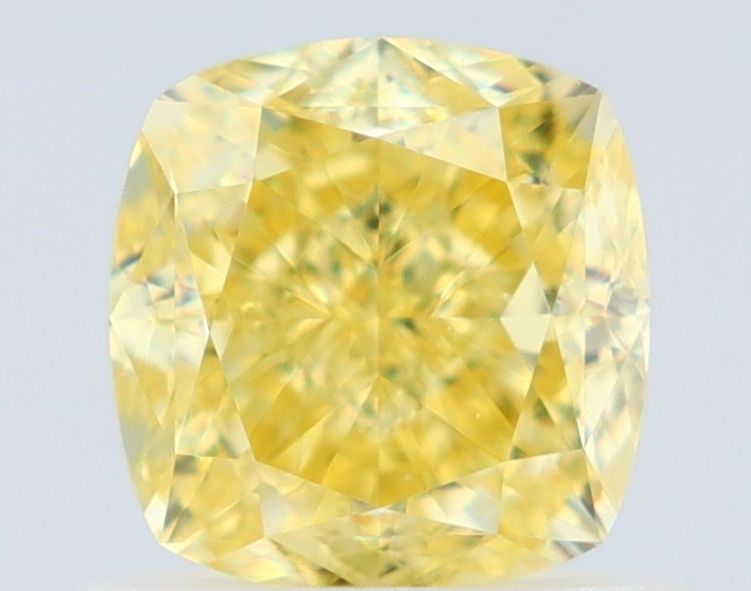 1.00 ct Cushion Brilliant diamond