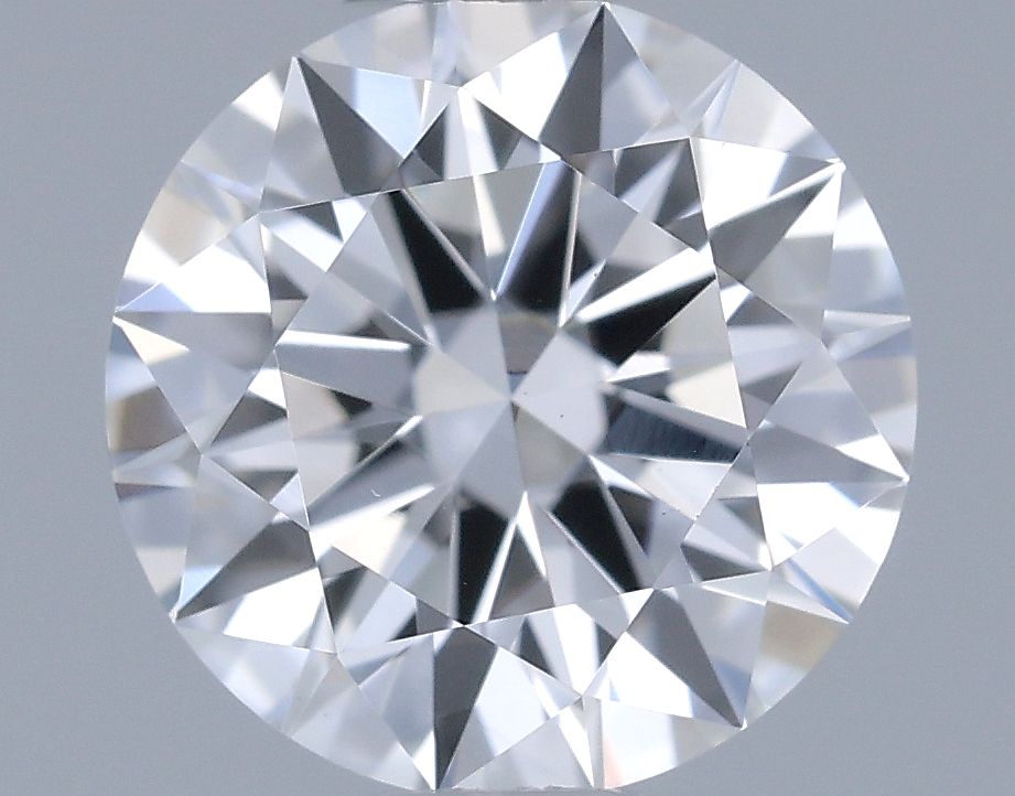0.54 ct. round Lab Grown Diamond front image