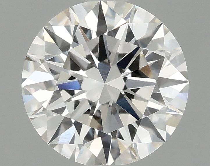 1.08 ct. round Lab Grown Diamond front image