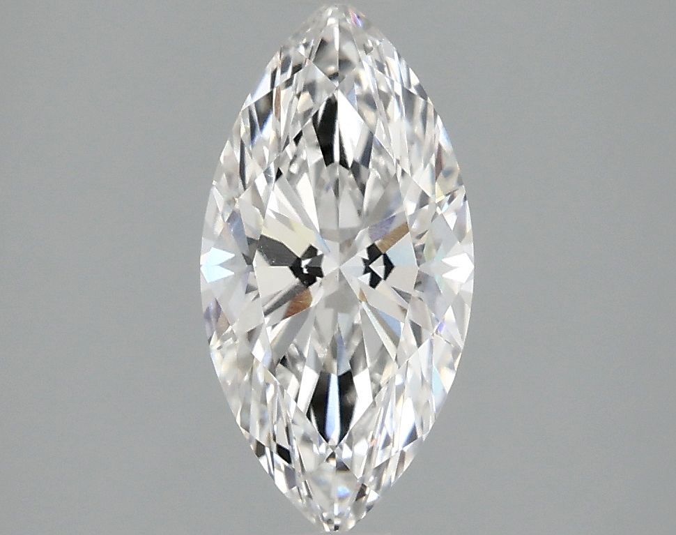 1.47 ct. marquise Lab Grown Diamond front image