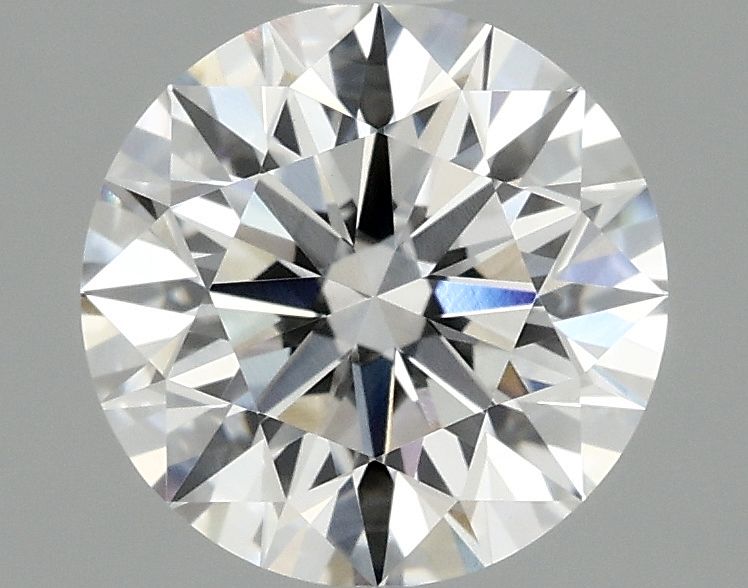 1.91 ct. round Lab Grown Diamond front image