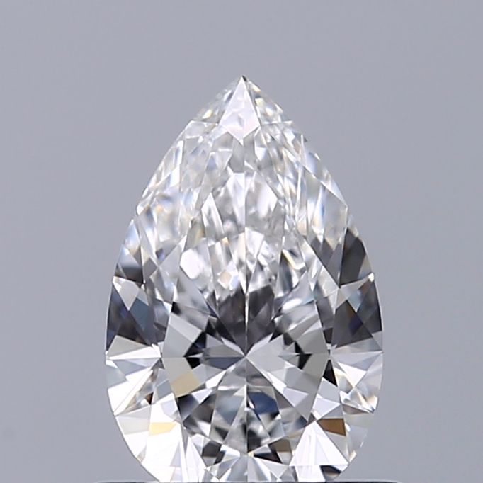 0.56 ct. pear Lab Grown Diamond front image