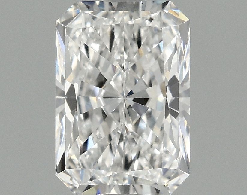1.07 ct. radiant Lab Grown Diamond front image