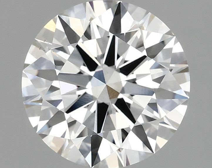 1.48 ct. round Lab Grown Diamond front image