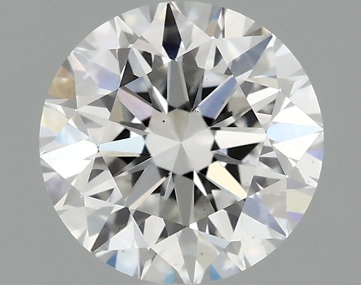 1.48 ct. round Lab Grown Diamond front image