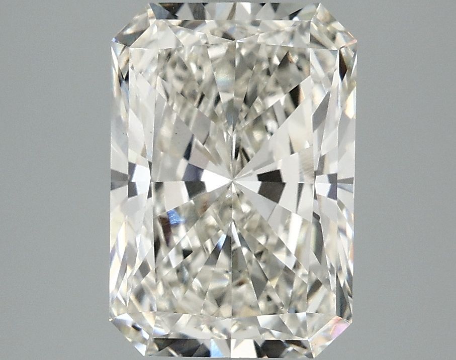 3.10 ct. radiant Lab Grown Diamond front image