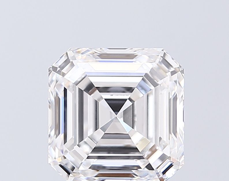3.56 ct. asscher Lab Grown Diamond front image