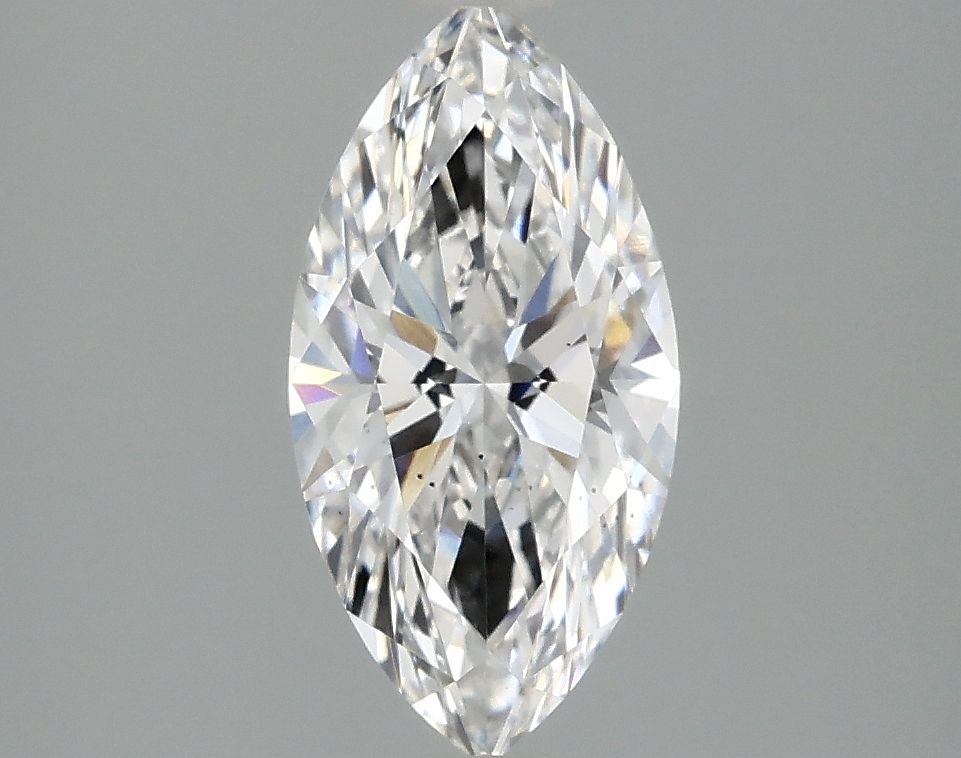 1.45 ct. marquise Lab Grown Diamond front image