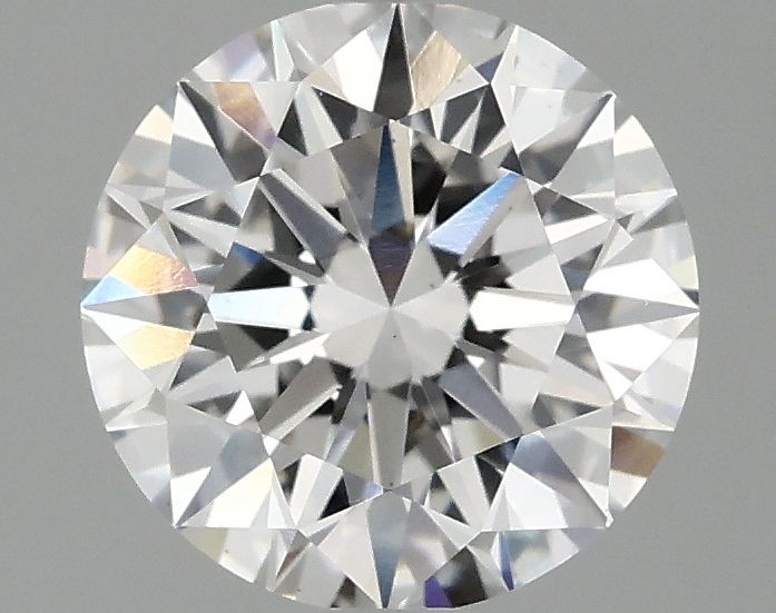 2.09 ct. round Lab Grown Diamond front image