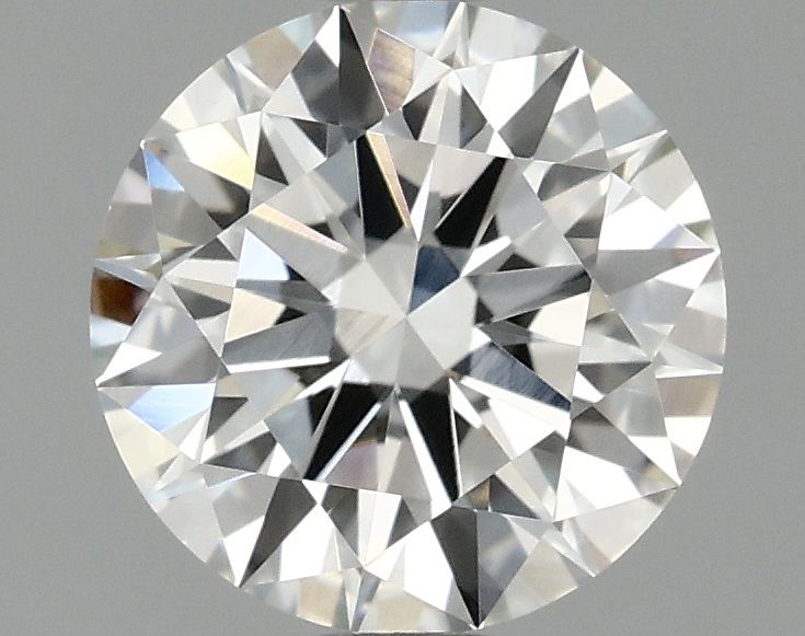0.99 ct. round Lab Grown Diamond front image